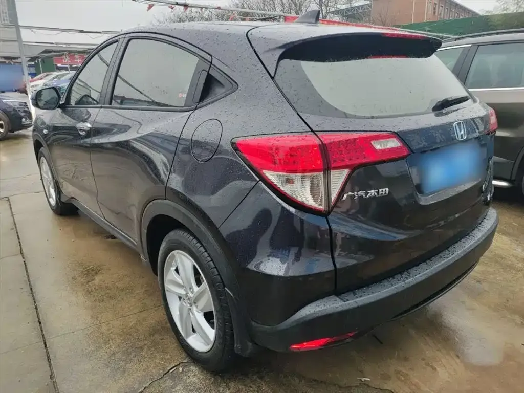 Honda Vezel 2021 из CN, фото 6