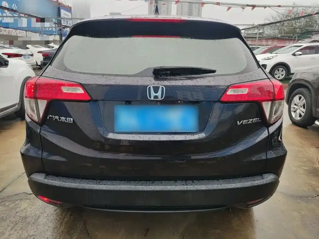 Honda Vezel 2021 из CN, фото 5