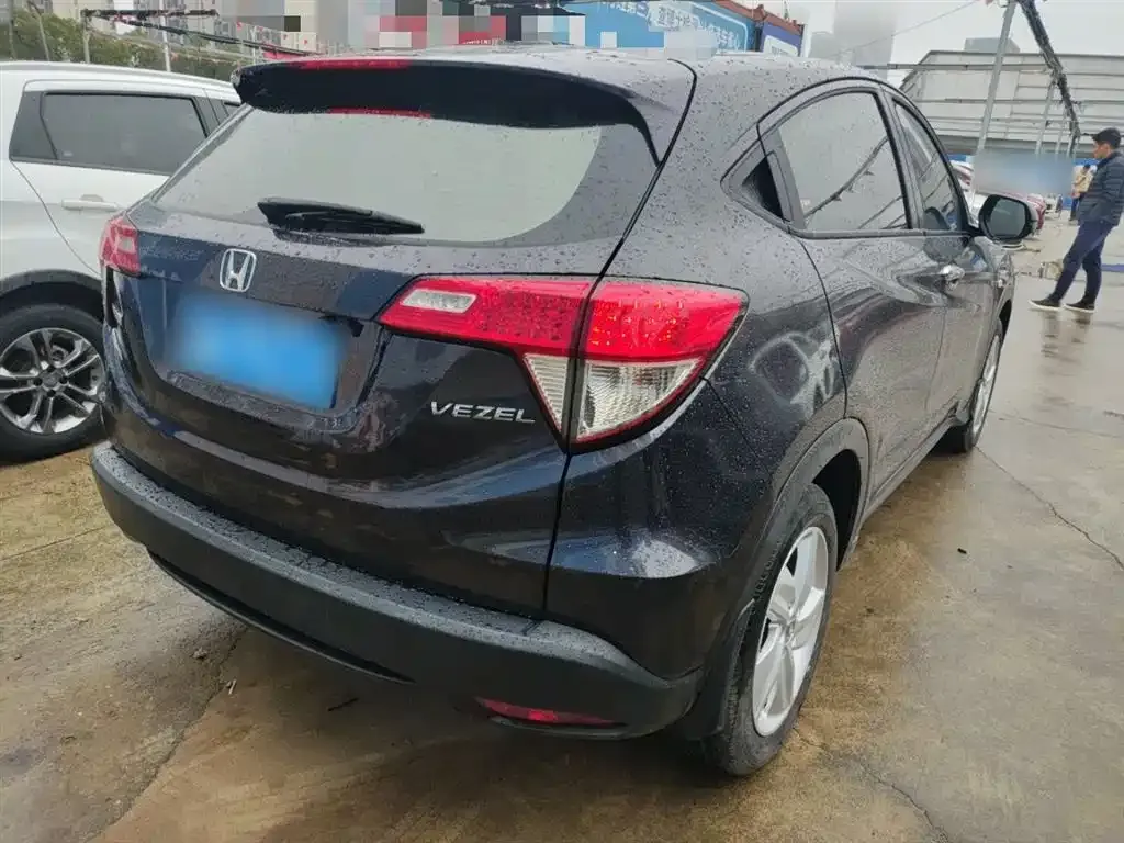 Honda Vezel 2021 из CN, фото 9