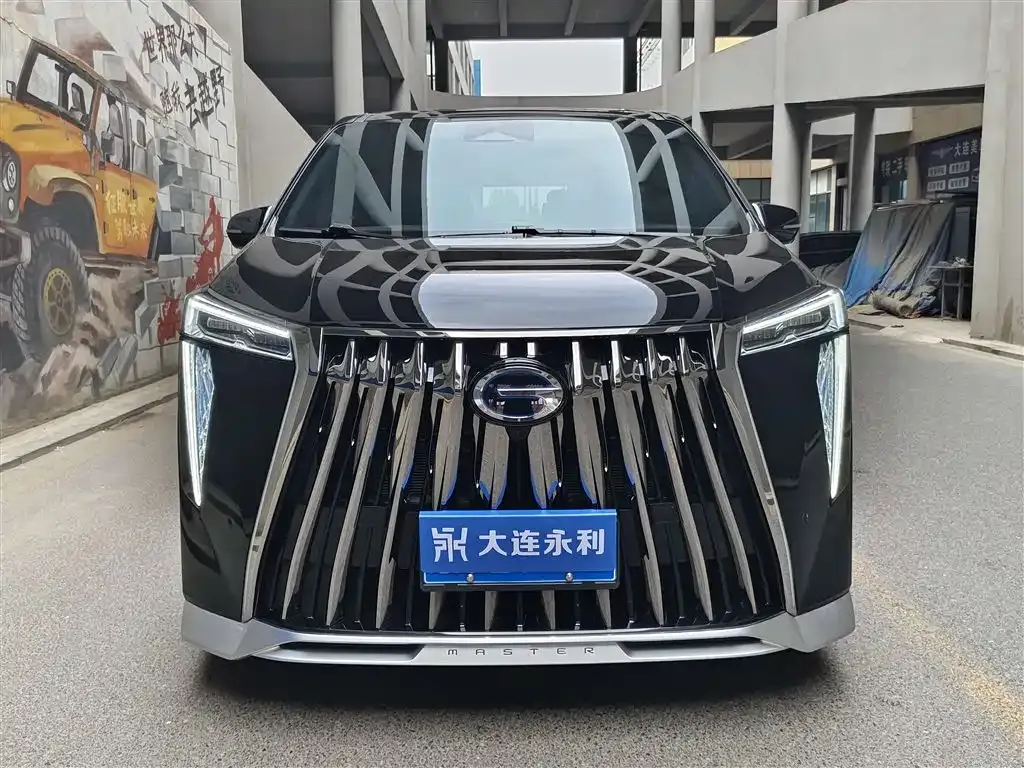 GAC Motor Trumpchi M8 — фото 2
