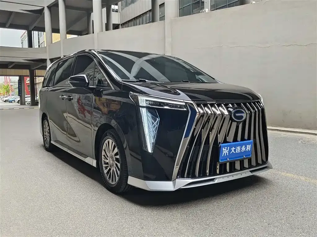 GAC Motor Trumpchi M8 — фото 9