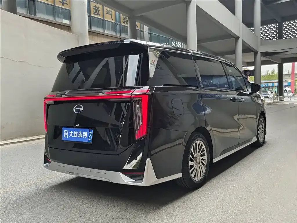 GAC Motor Trumpchi M8 — фото 4