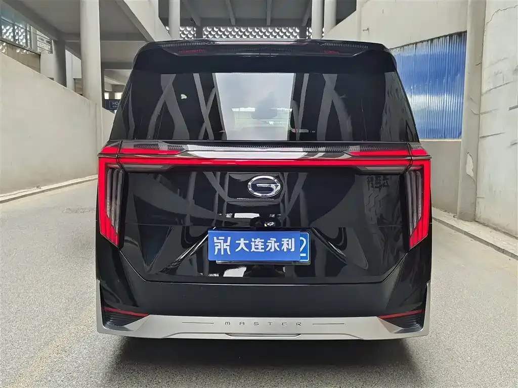 GAC Motor Trumpchi M8 — фото 5