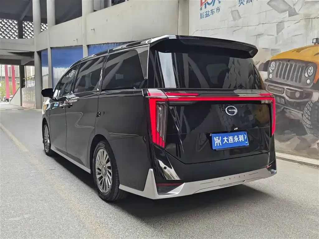 GAC Motor Trumpchi M8 — фото 10