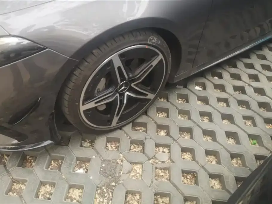 Mercedes-Benz A-Class AMG — фото 9