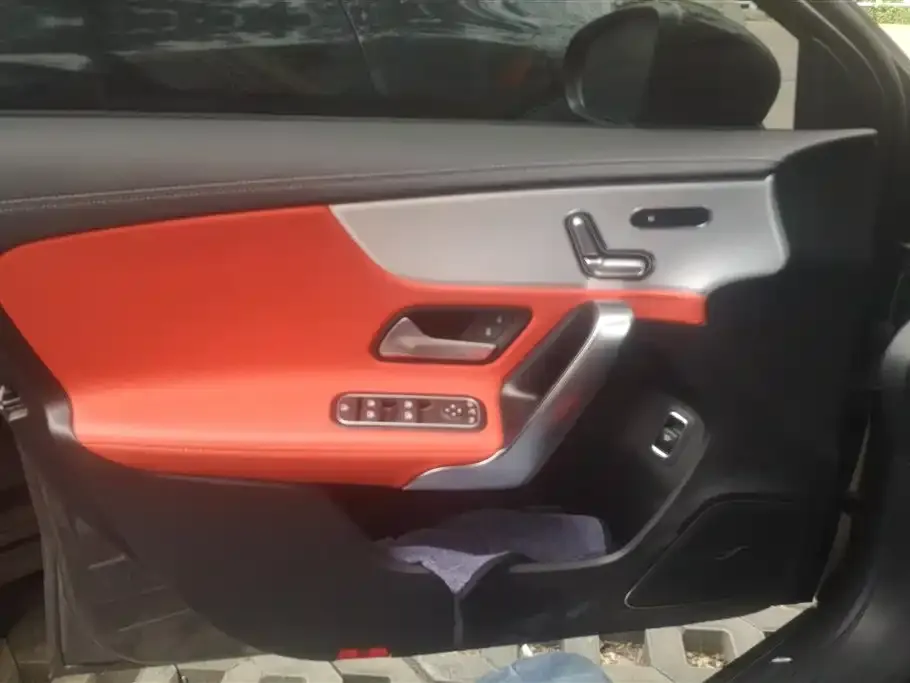 Mercedes-Benz A-Class AMG — фото 2