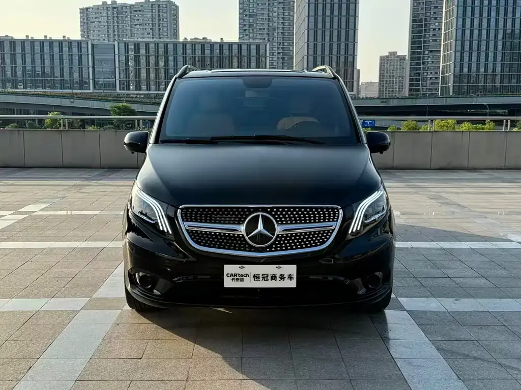 Mercedes-Benz Vito — фото 3