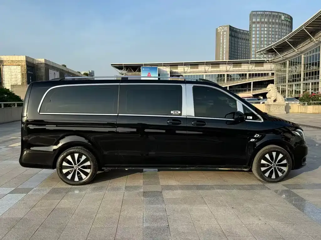 Mercedes-Benz Vito — фото 6