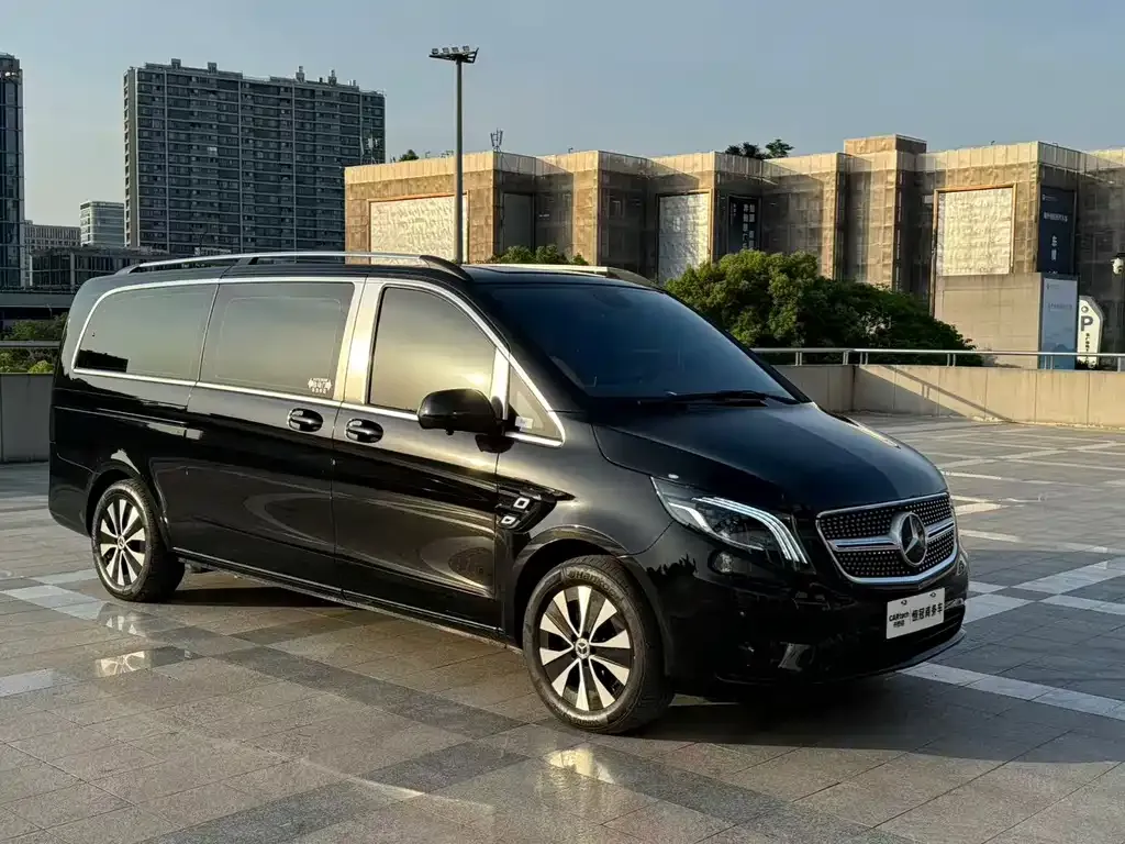 Mercedes-Benz Vito — фото 4