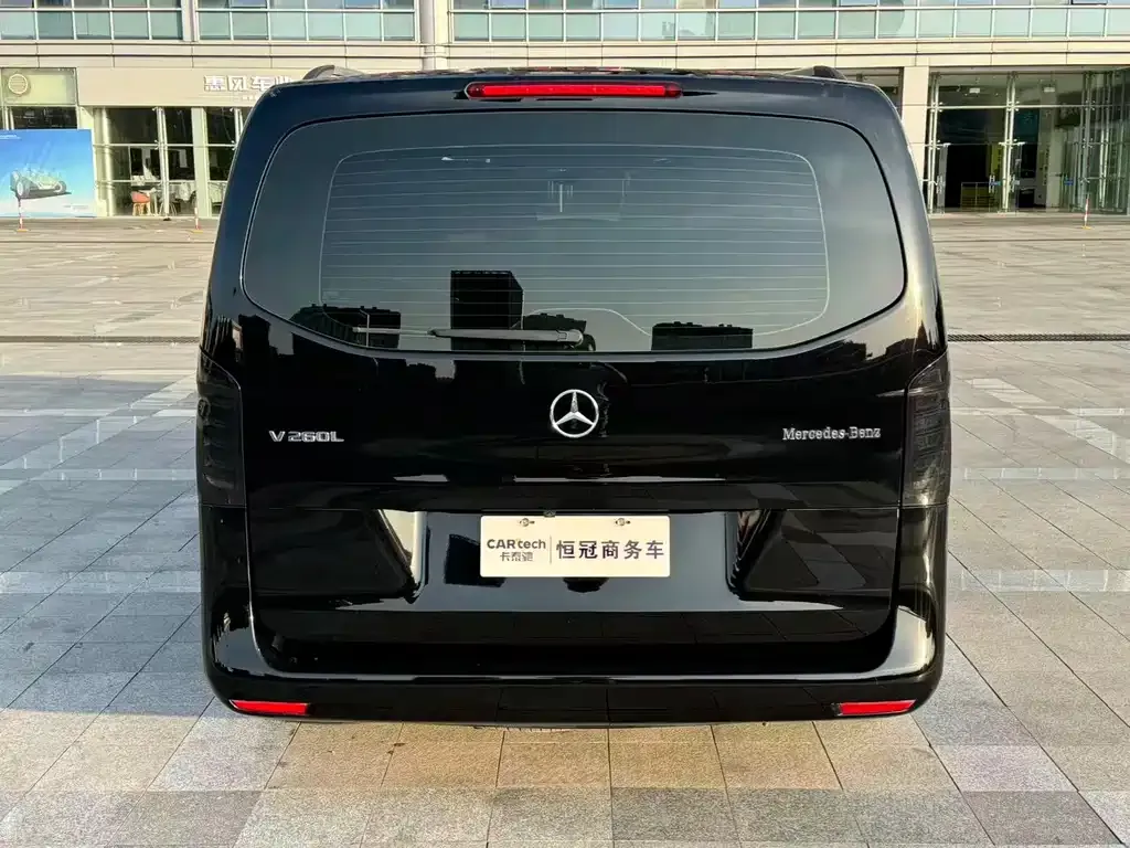 Mercedes-Benz Vito — фото 8