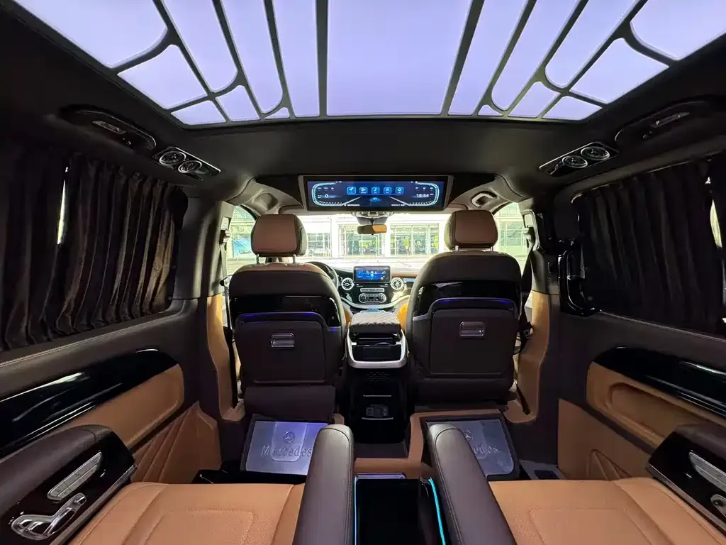 Mercedes-Benz Vito — фото 7