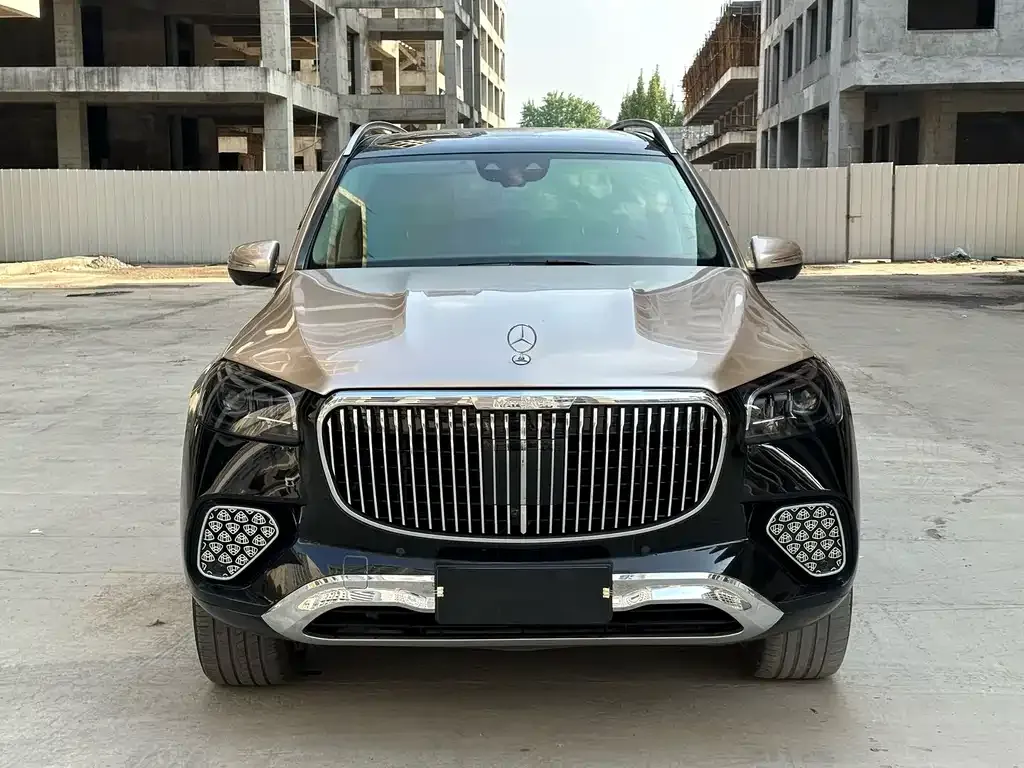 Mercedes-Benz GLS 2022 из CN, фото 5