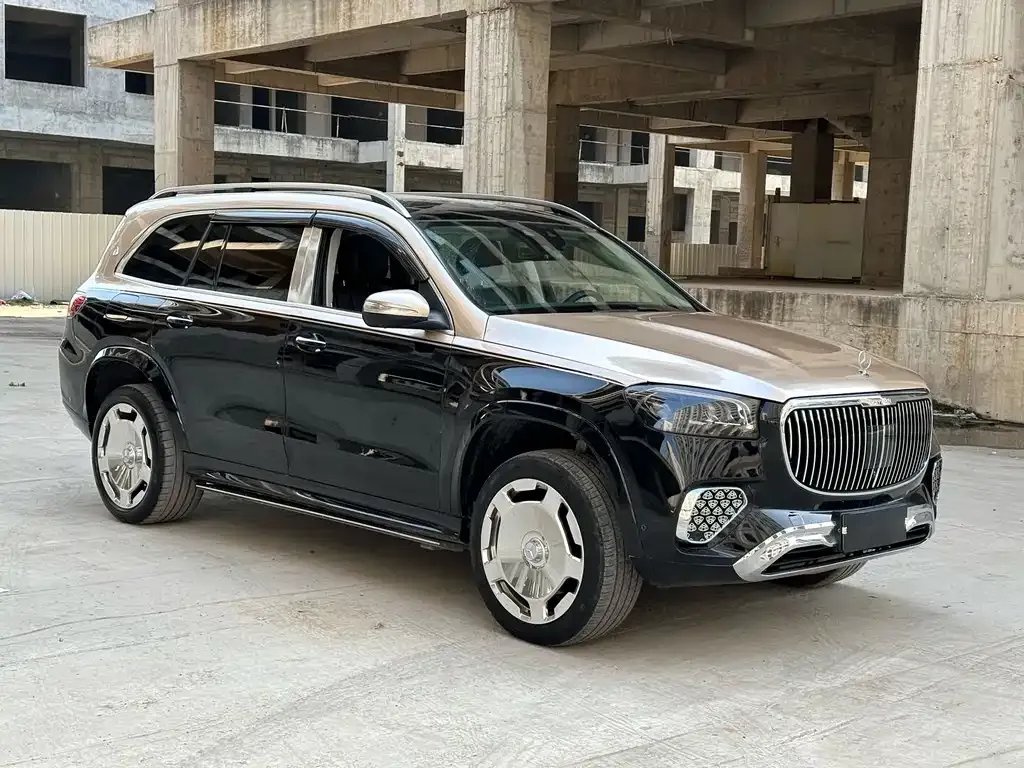 Mercedes-Benz GLS 2022 из CN, фото 9