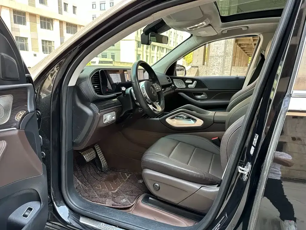 Mercedes-Benz GLS 2022 из CN, фото 4