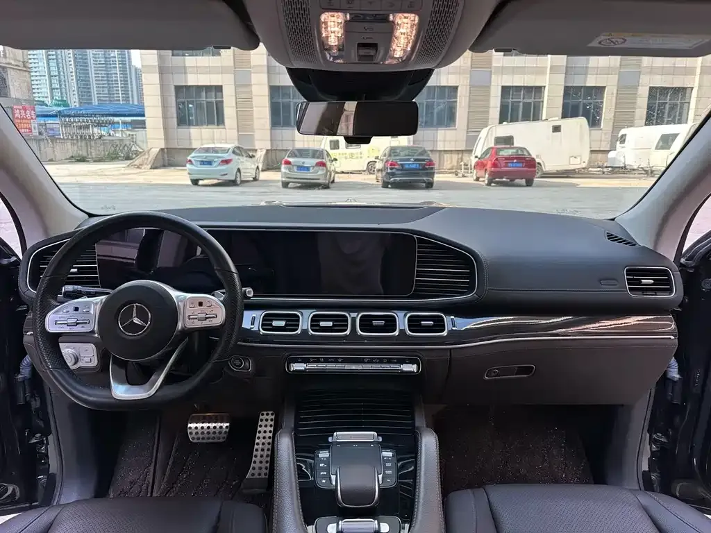 Mercedes-Benz GLS 2022 из CN, фото 8
