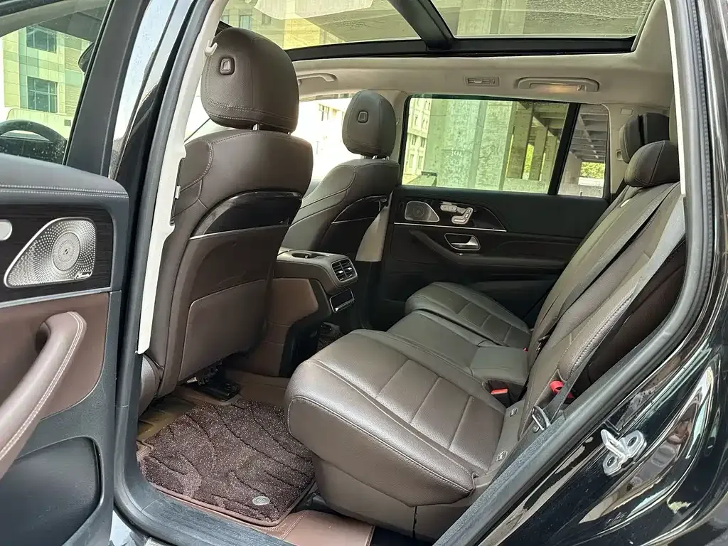 Mercedes-Benz GLS 2022 из CN, фото 6