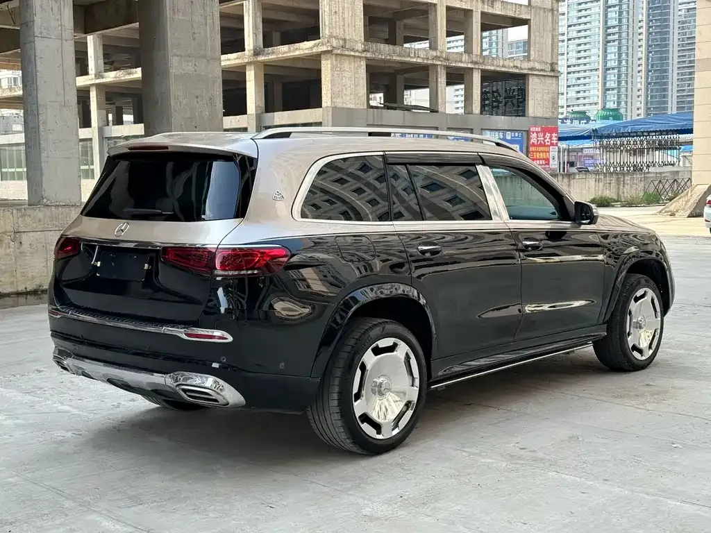 Mercedes-Benz GLS 2022 из CN, фото 3