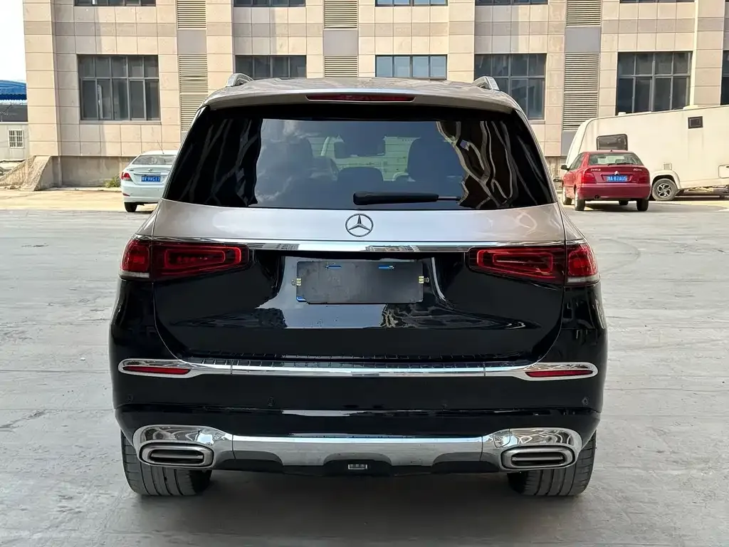 Mercedes-Benz GLS 2022 из CN, фото 7