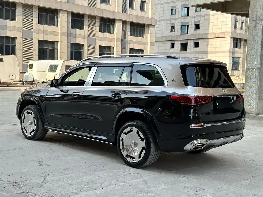 Mercedes-Benz GLS 2022 из CN, фото 2