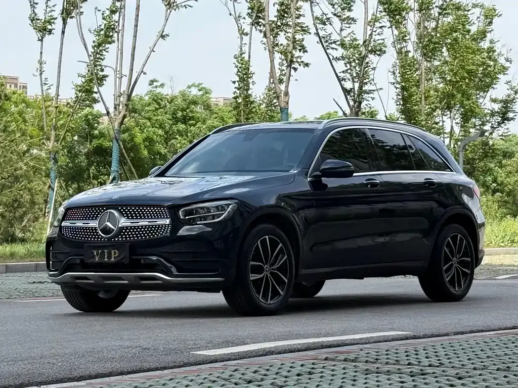 Mercedes-Benz GLC 2023 из CN, фото 1