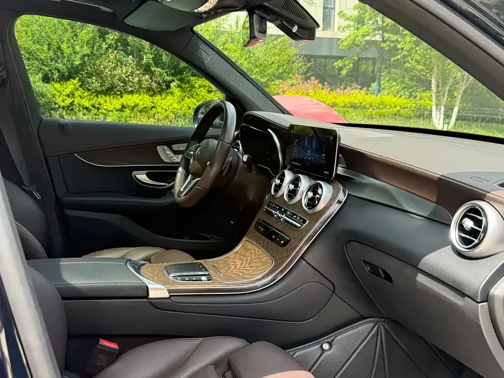 Mercedes-Benz GLC 2023 из CN, фото 5