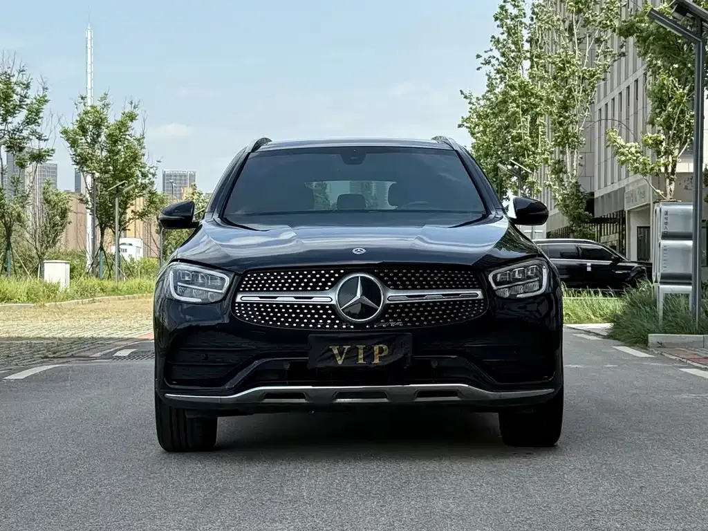 Mercedes-Benz GLC 2023 из CN, фото 10
