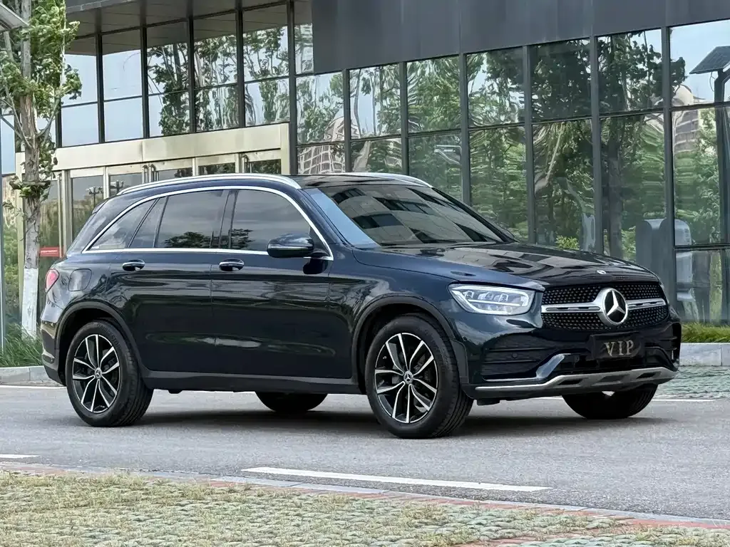 Mercedes-Benz GLC 2023 из CN, фото 8