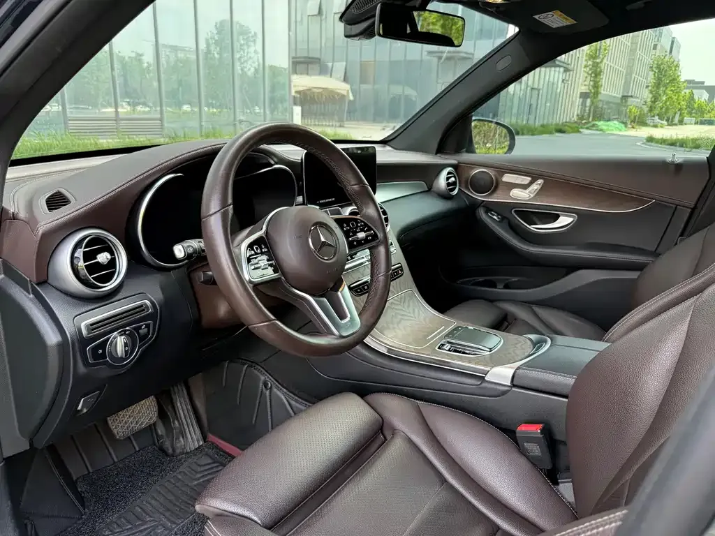 Mercedes-Benz GLC 2023 из CN, фото 6