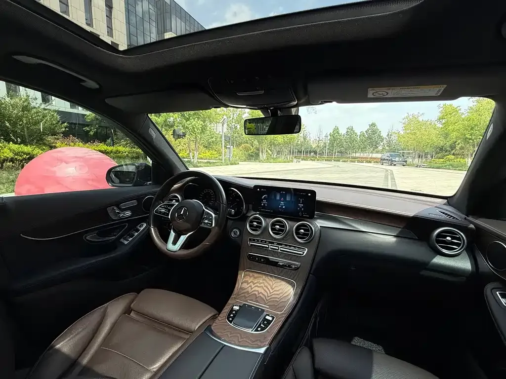 Mercedes-Benz GLC 2023 из CN, фото 9