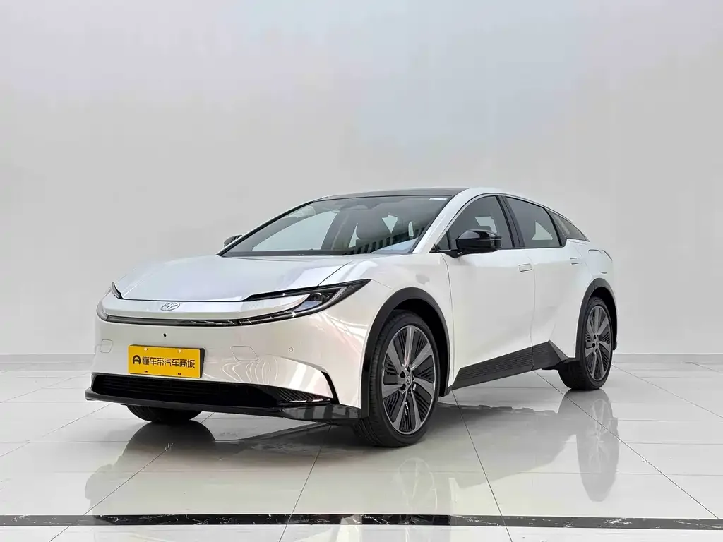 Toyota bZ5