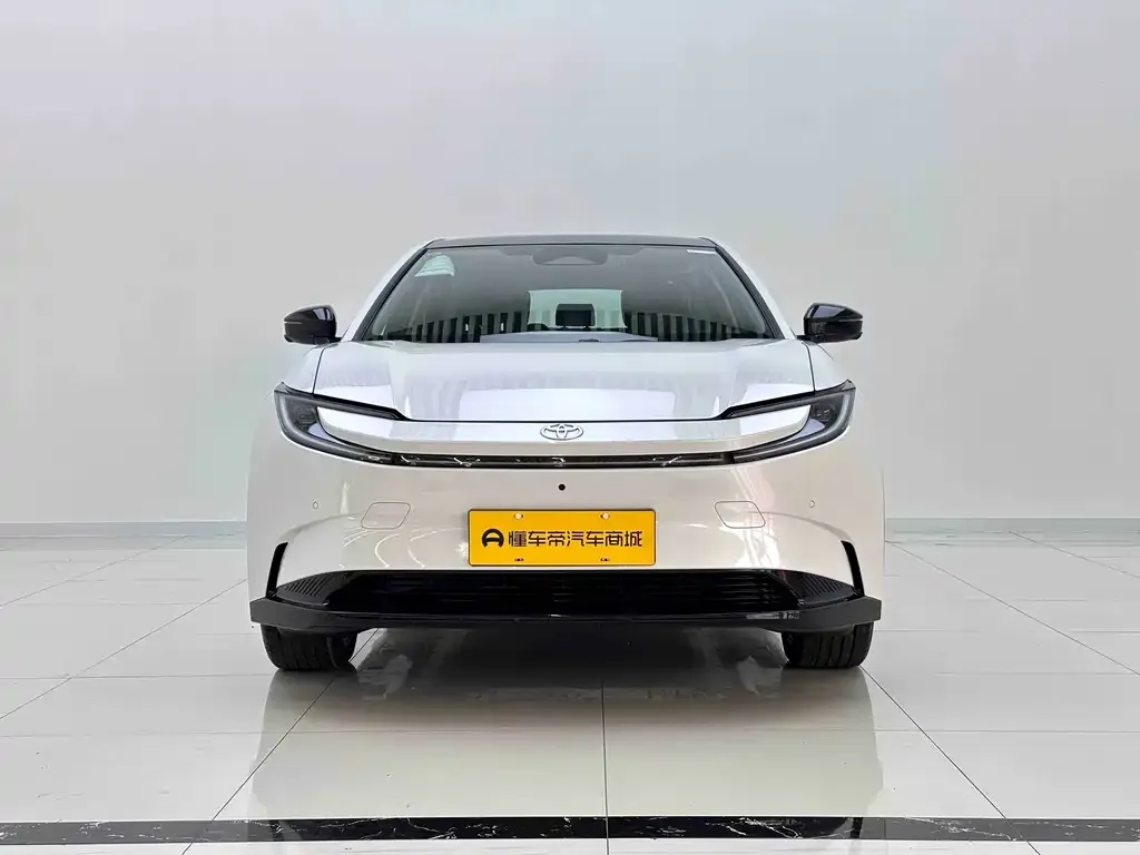 Toyota bZ5 2026 из CN, фото 2