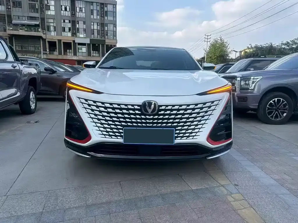 Changan UNI-T 2023 из CN, фото 9
