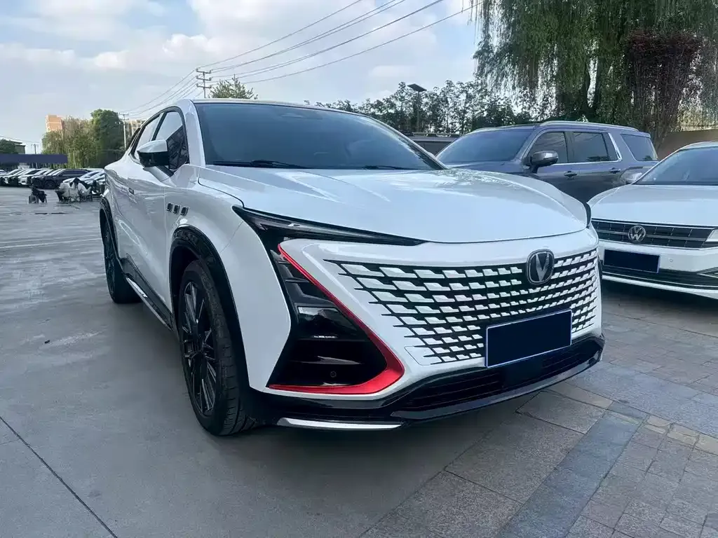 Changan UNI-T 2023 из CN, фото 10