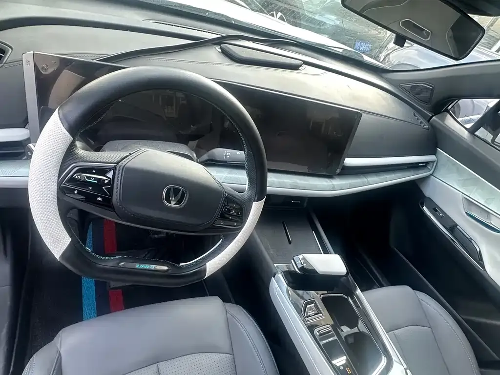 Changan UNI-T 2023 из CN, фото 6
