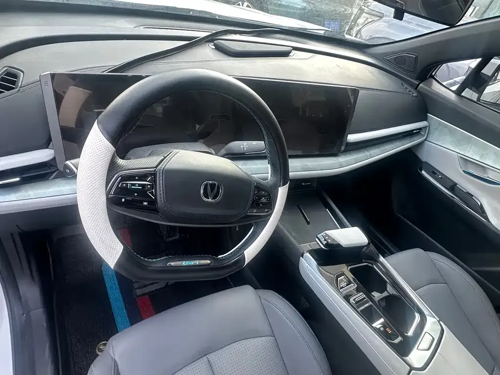 Changan UNI-T 2023 из CN, фото 5