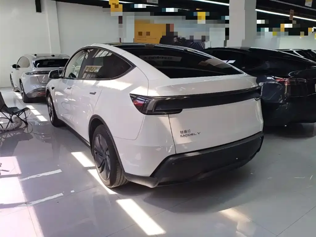 Tesla Model Y — фото 2