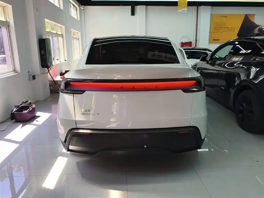 Tesla Model Y — фото 7