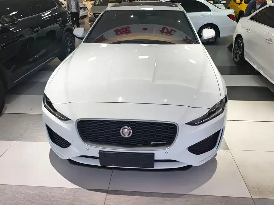 Jaguar XEL 2022 из CN, фото 5