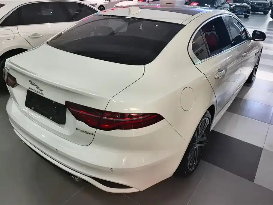 Jaguar XEL 2022 из CN, фото 6