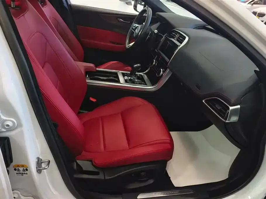 Jaguar XEL 2022 из CN, фото 10