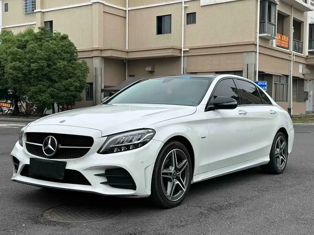Mercedes-Benz C-Class 2021 из CN, фото 1