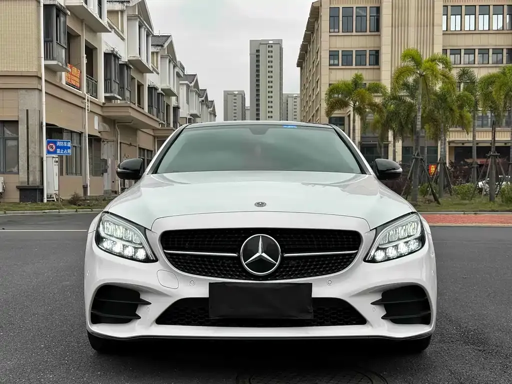 Mercedes-Benz C-Class 2021 из CN, фото 4