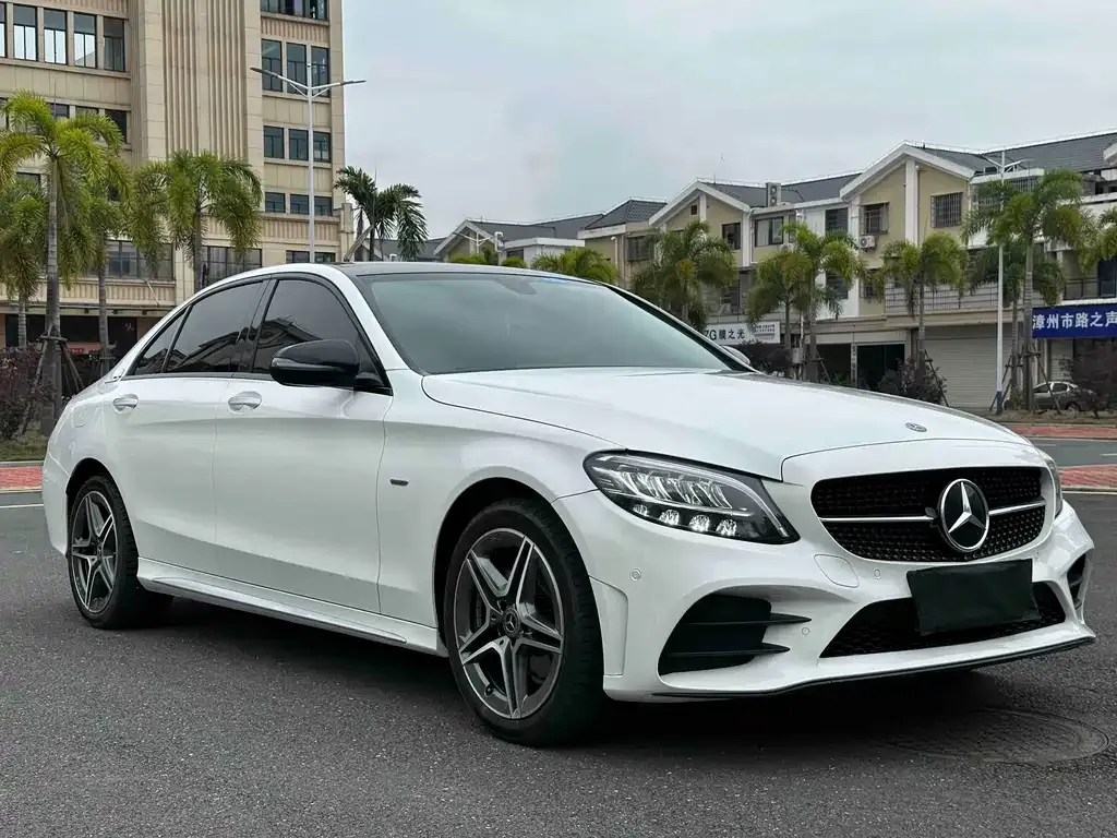 Mercedes-Benz C-Class 2021 из CN, фото 10