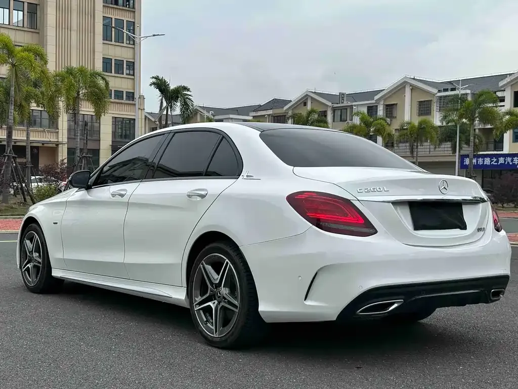 Mercedes-Benz C-Class 2021 из CN, фото 8
