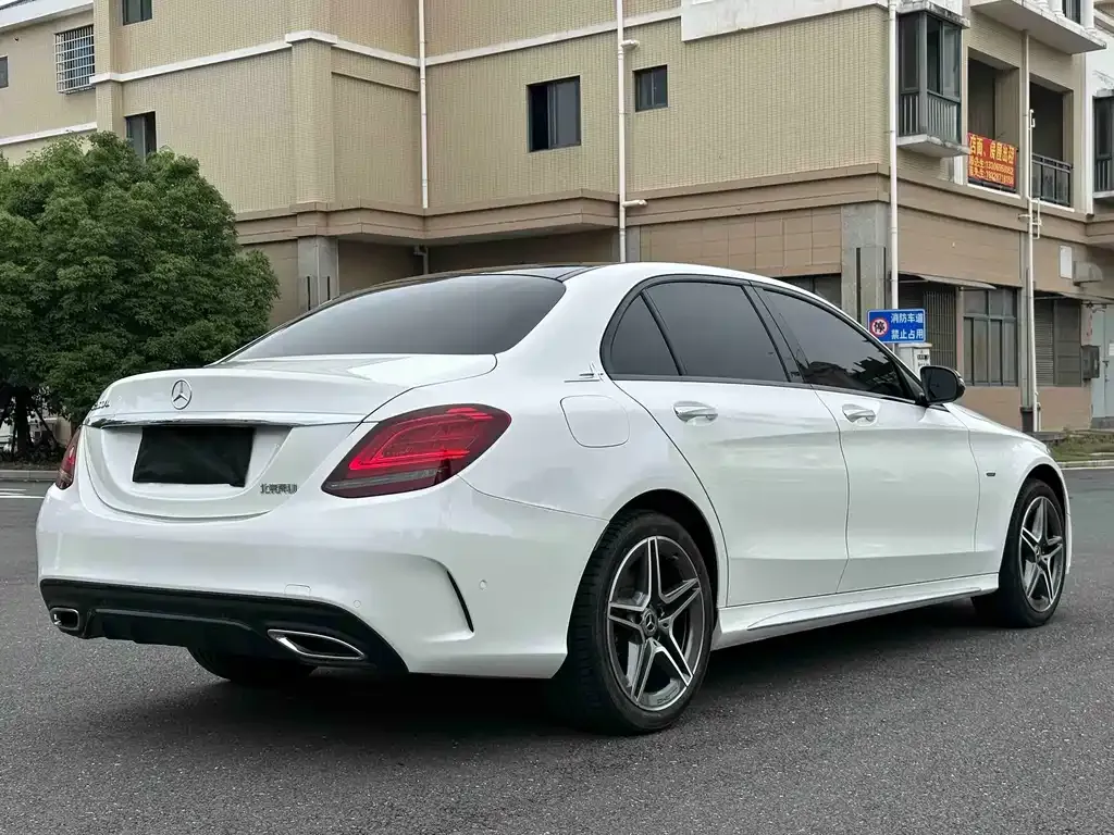 Mercedes-Benz C-Class 2021 из CN, фото 3
