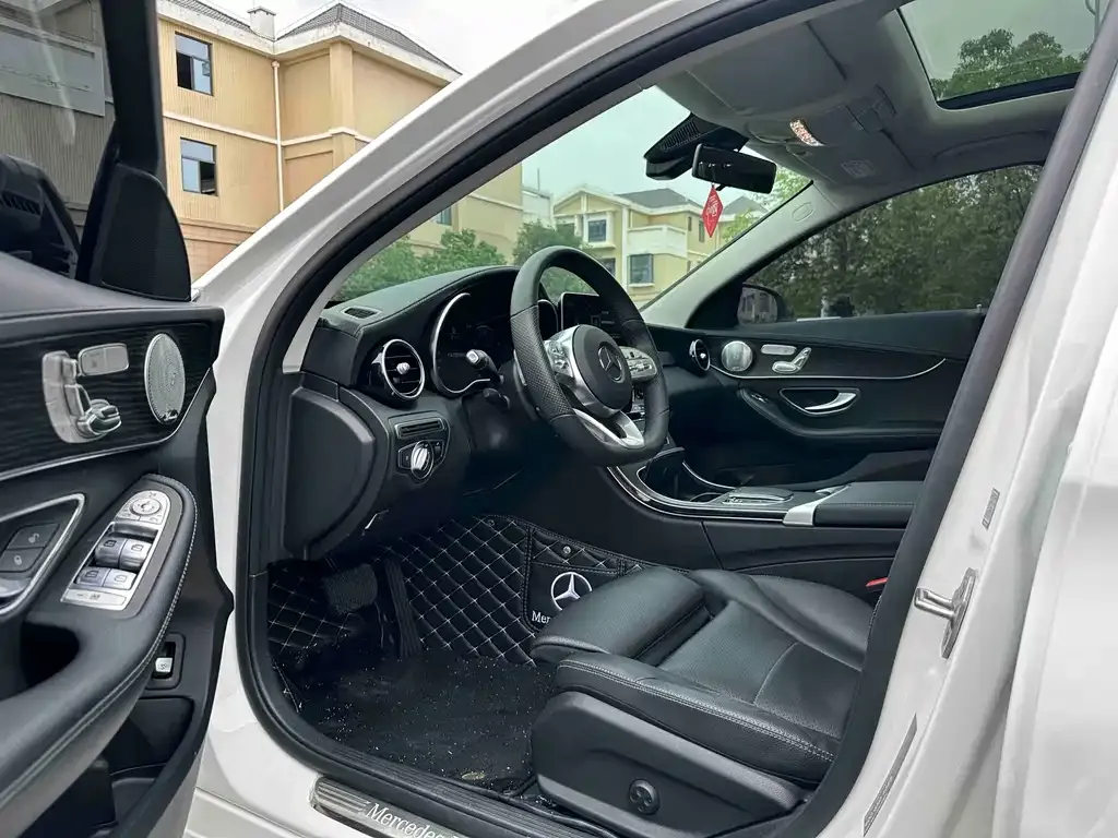 Mercedes-Benz C-Class 2021 из CN, фото 6