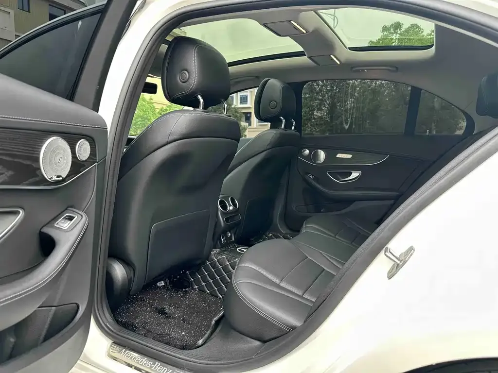 Mercedes-Benz C-Class 2021 из CN, фото 2