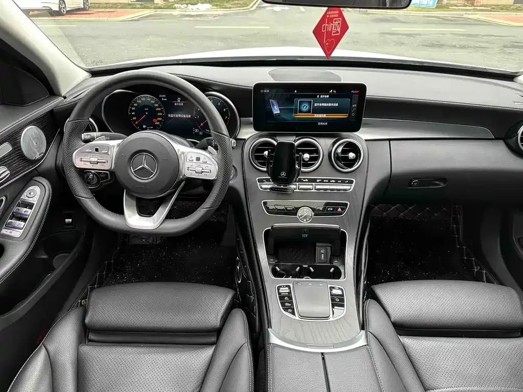Mercedes-Benz C-Class 2021 из CN, фото 5
