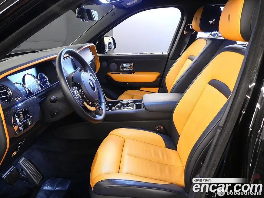 Rolls-Royce Cullinan 2021 из KR, фото 2