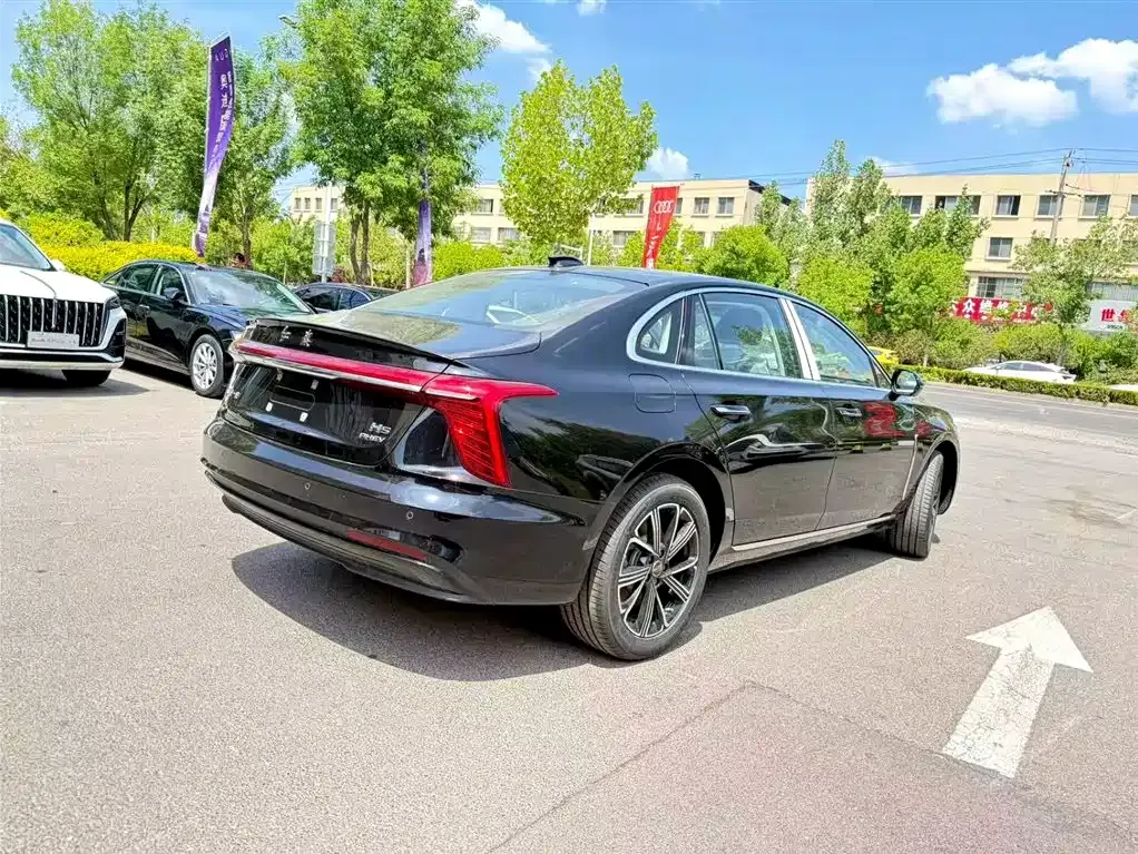 Hongqi H5 PHEV 2026 из CN, фото 7